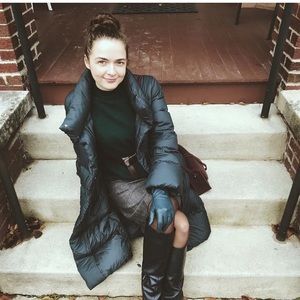 Meet your Posher, Nina